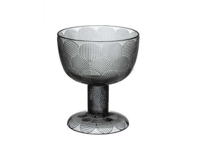 i iittala Skål Miranda 14,5cm grå, st
