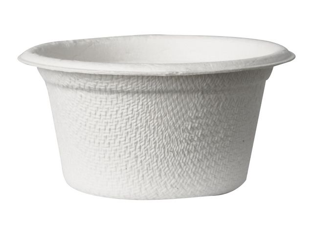 PAPSTAR Dressingbägare PURE 60 ml 6x3cm, fp om 50 st