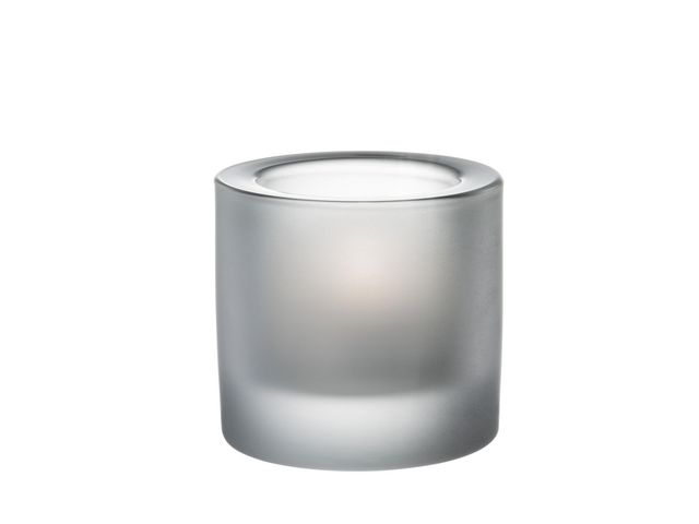 i iittala Ljuslykta Kivi 60 mm frostad, st