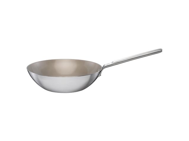 Fiskars Wokpanna Norden Steel 28cm, st