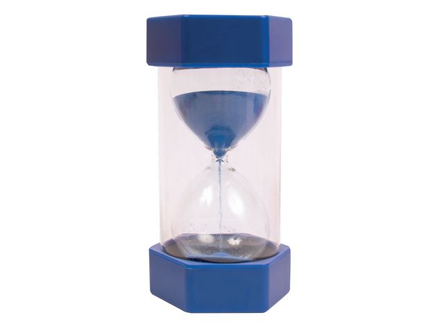 MyPauze® Stort timglas 5 min, st