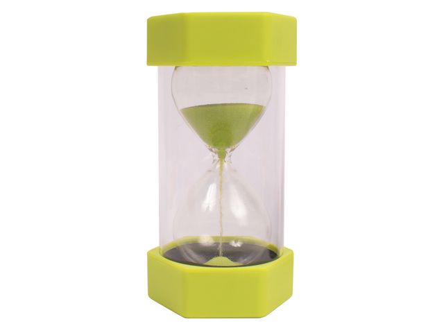MyPauze® Stort timglas 1 min, st