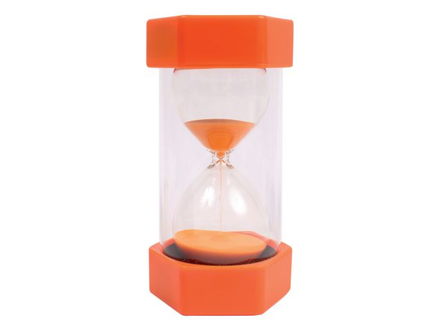 MyPauze® Stort timglas 10 min, st