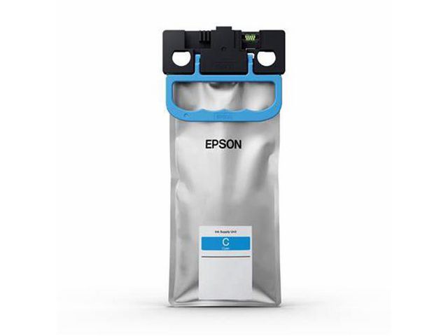 Epson Bläckpatron T01D2 XXL cyan, st