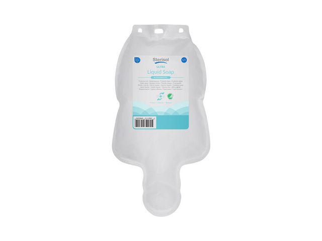 Sterisol Tvål Ultra Flytande tvål 700ml, flaska om 700 ml