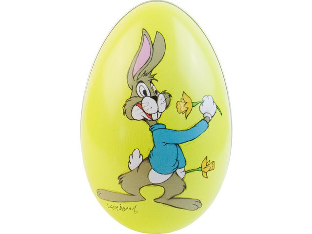 Påskägg Lasse Åberg 300g, st