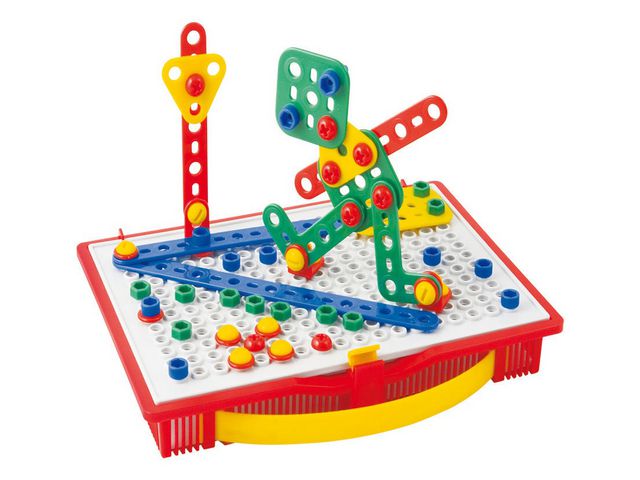 Mecano Tecno 80 delar, fp om 80 st