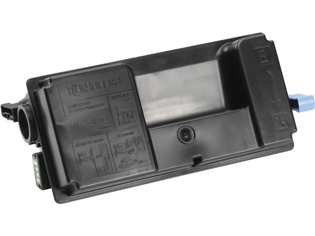 KYOCERA Toner TK-3110, 0T2MT0NV, originaltoner, svart, singelförpackning, st