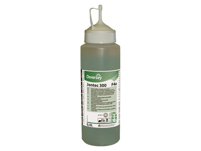 Diversey App.flaska Jontec 0,5L DI, st