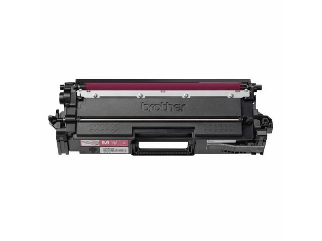Brother Toner TN821XLM 9K magenta, st
