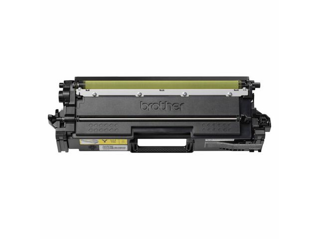 Brother Toner TN821XLY 9K gul, st