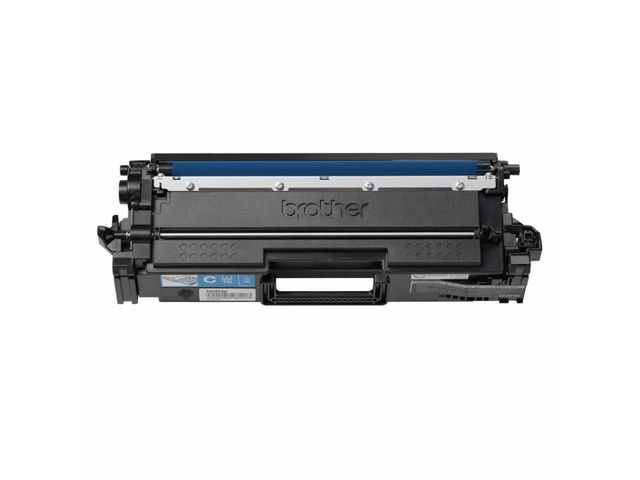 Brother Toner TN821XLC 9K cyan, st