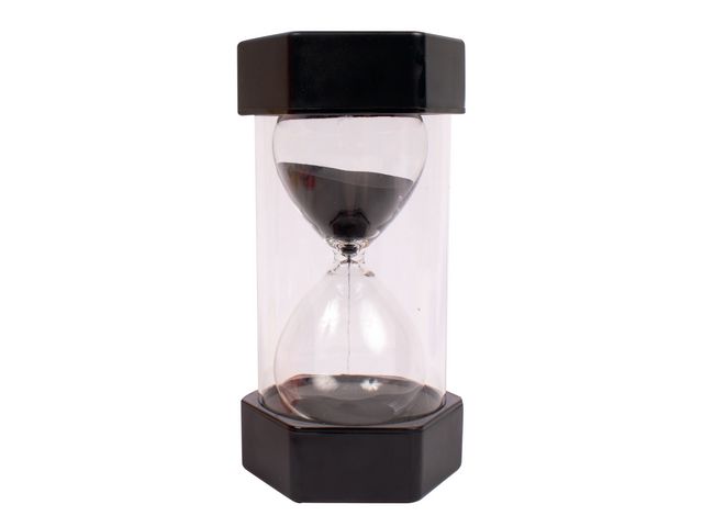 MyPauze® Stort timglas 30 min, st