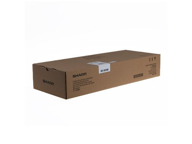 Sharp Waste toner MX601HB, st
