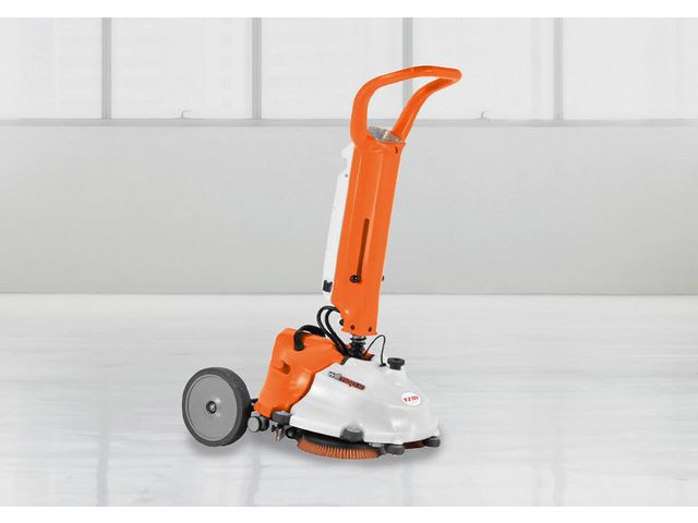 TSM Transporthjul till skurmaskin Willmop, set om 2 st