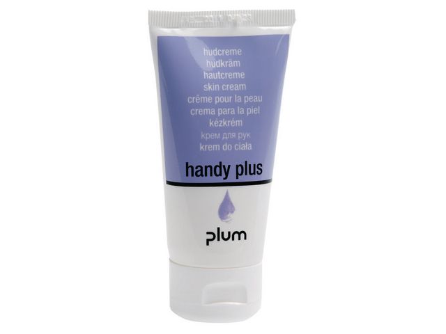 Plum Handcreme Handy Plus Tub 50ml, tub 50 ml