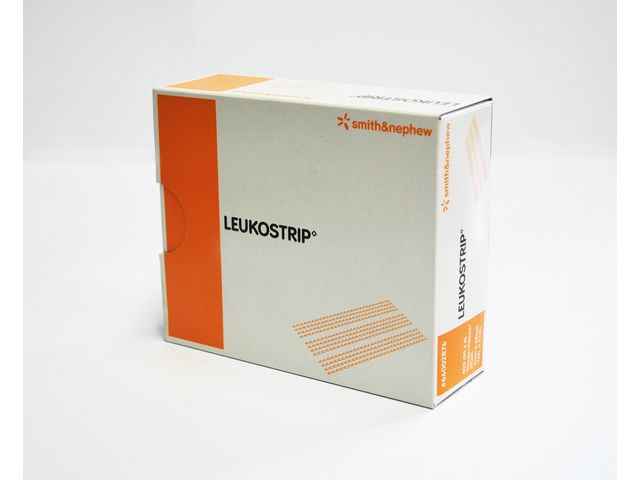 Leukostrip Suturtejp 4x38mmx8st, fp om 50 st