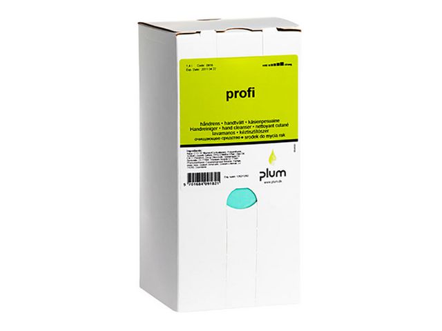 Plum Handrengöring Profi Handtvätt 1,4L, flaska om 1400 ml