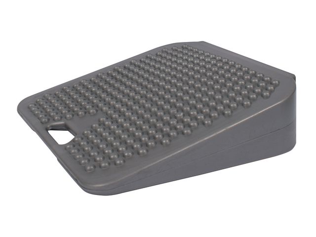 MyPauze® Ergonomisk sittkudde 25cm grå, st