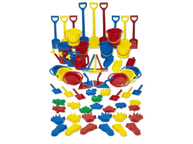 Dantoy Sandset, fp om 64 st