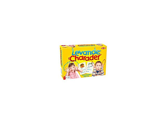 TACTIC Levande charader från 5år, st