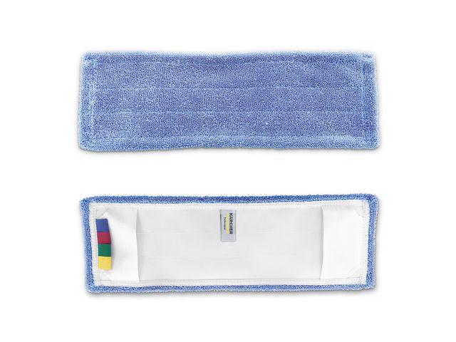 Kärcher Mopp allround micro 40cm blå, st