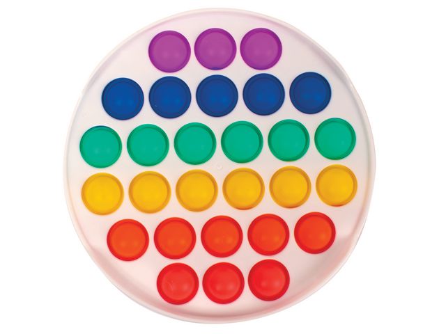 MyPauze® Fidget rund 13,5cm, st