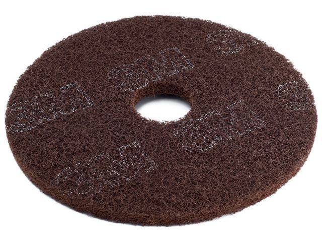 Scotch-Brite Rondell brun 20'', st