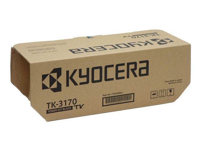 KYOCERA Toner TK-3170 Svart, st