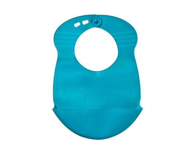 tommee tippee Haklapp med spillficka mjuk, st