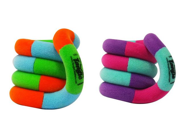 Tangle Fuzzy, mjuk yta, st