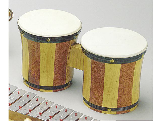 Bongotrumma, st
