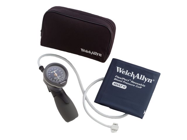 WELCH ALLYN Blodtrycksmätare DS65 manschett 25-34cm, st