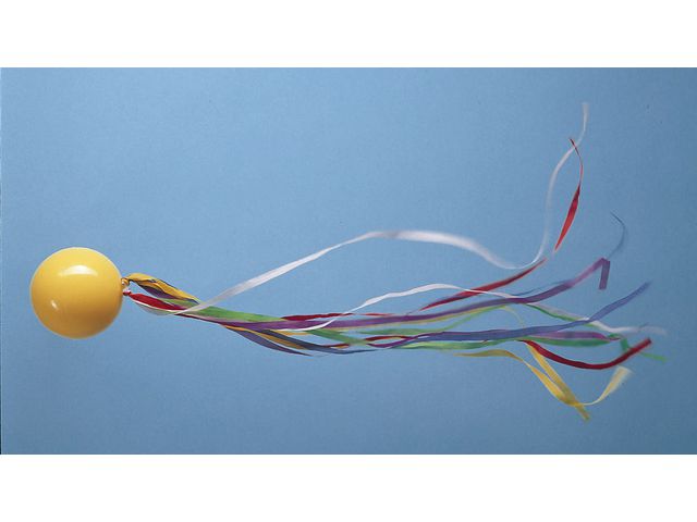 Pocoball, flerfärgade band, 3 år och uppåt, 60 mm, st