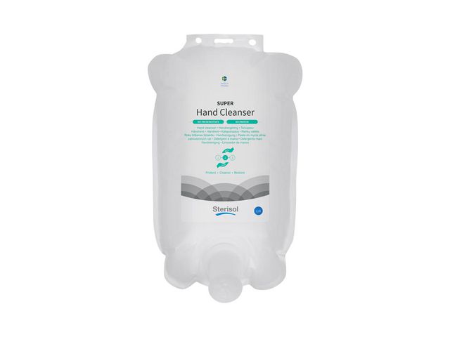 Sterisol Handrengöring SUPER oparfymerad 2,5L, st