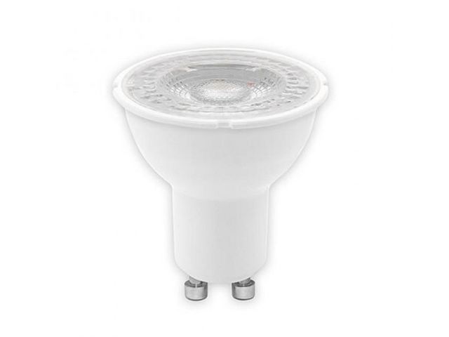 TUNGSRAM LED-lampa GU10 5W(50W) 2700K DB, st