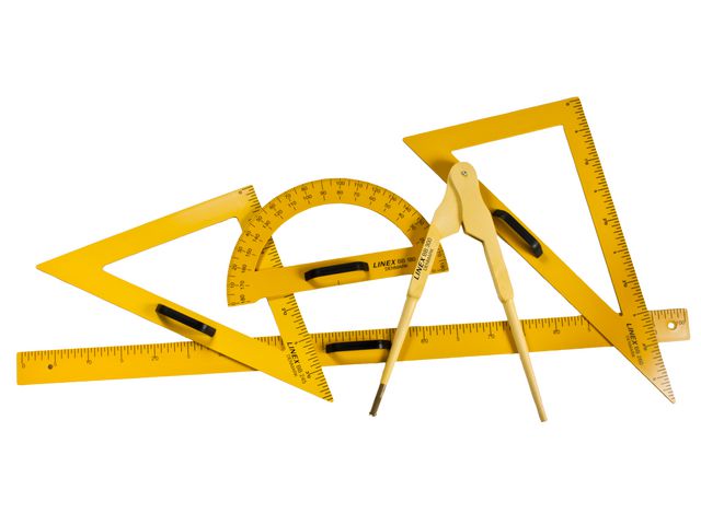Linex Tavelset, fp om 6 st