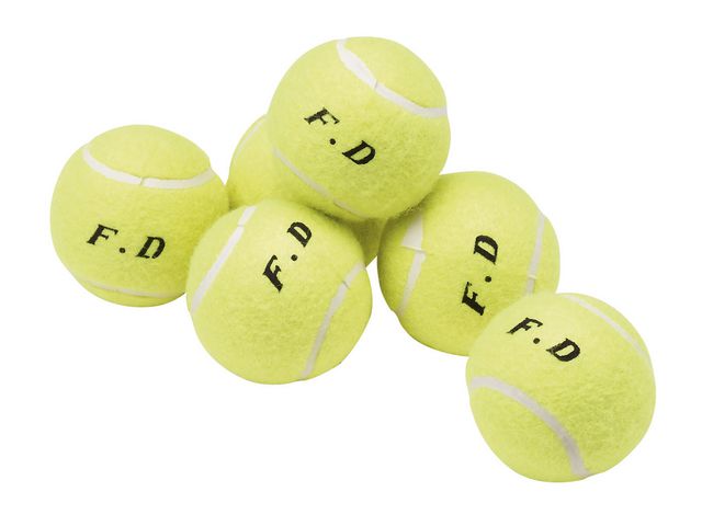Tennisboll, fp om 6 st
