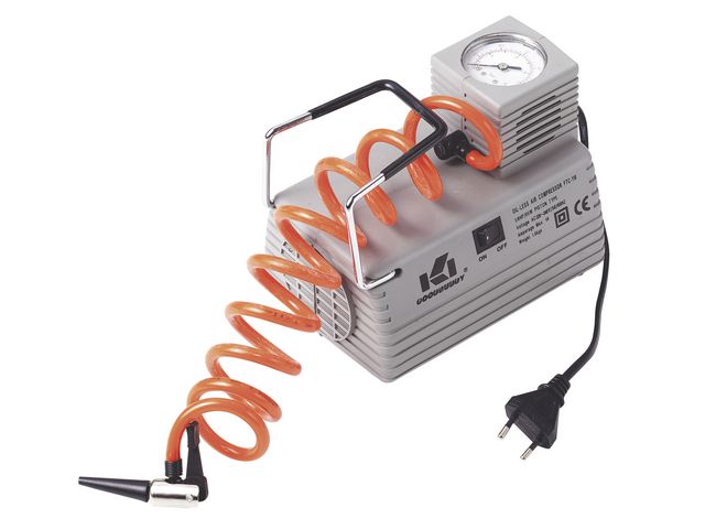 Bollpump elektrisk, st