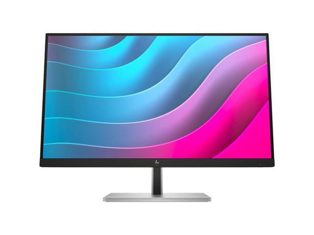 HP Bildskärm E24 G5 24'', st