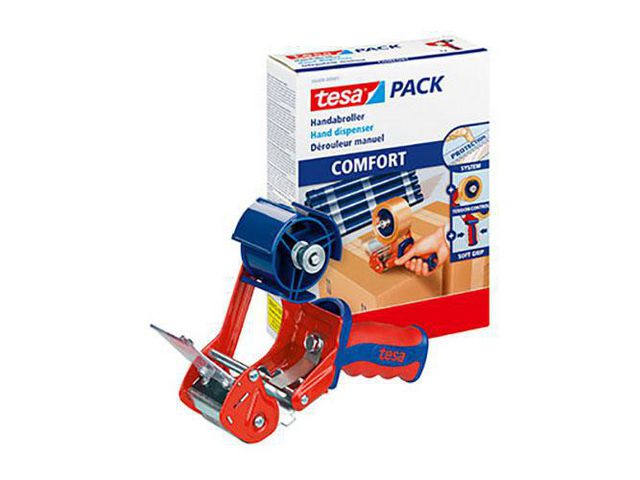 tesa® Tejphållare 6400 Comfort, st