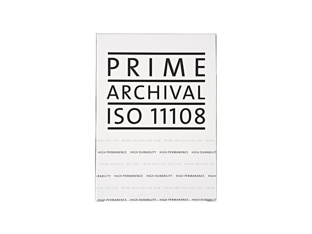 Arkivpapper A4 100g ohålat, bunt om 500 blad
