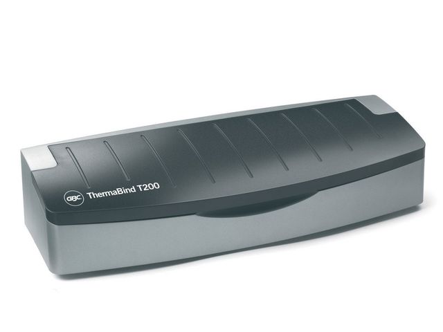 GBC Inbindningsmaskin ThermaBind T200, st
