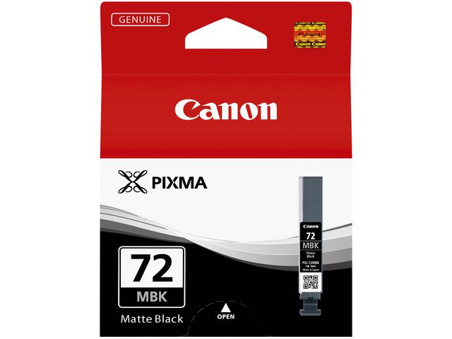 Canon Bläckpatron, PGI-72, svart, cyan, magenta, röd, gul, multiförpackning, 6402B009, fp om 5 st