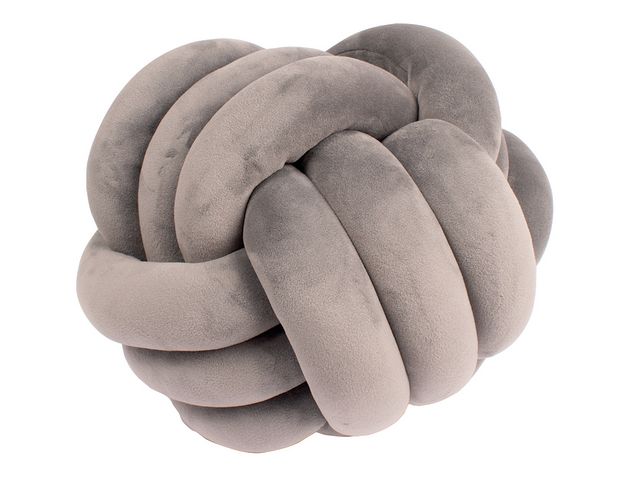 MyPauze® Kudde Knot ball 27cm diam, st