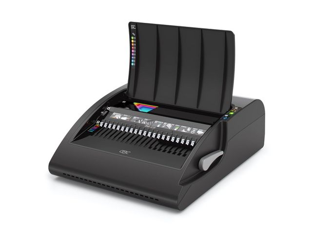 GBC Inbindningsmaskin CombBind C210E elektrisk, st