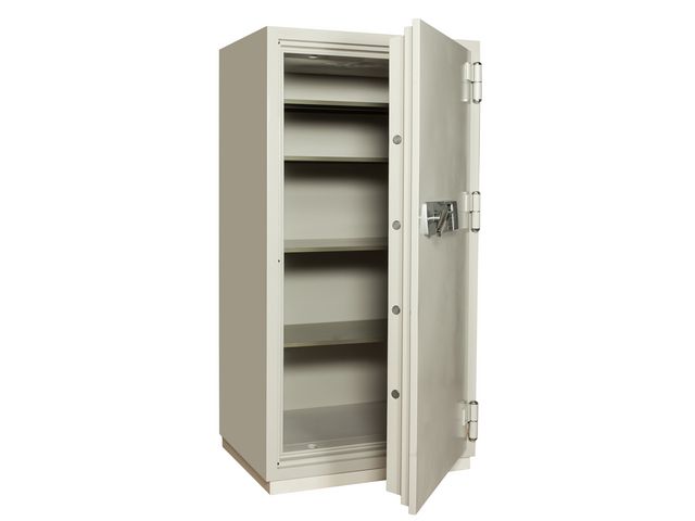 Habeko Dokumentskåp DS-40 390 liter 120P, st