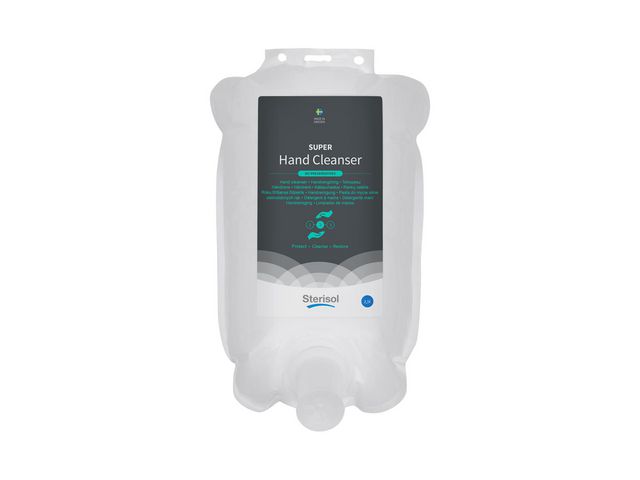 Sterisol Handrengöring SUPER parfymerad 2,5L, st