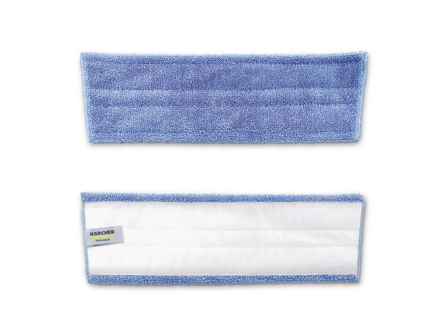 Kärcher Mopp allround kardborre micro 40cm blå, st