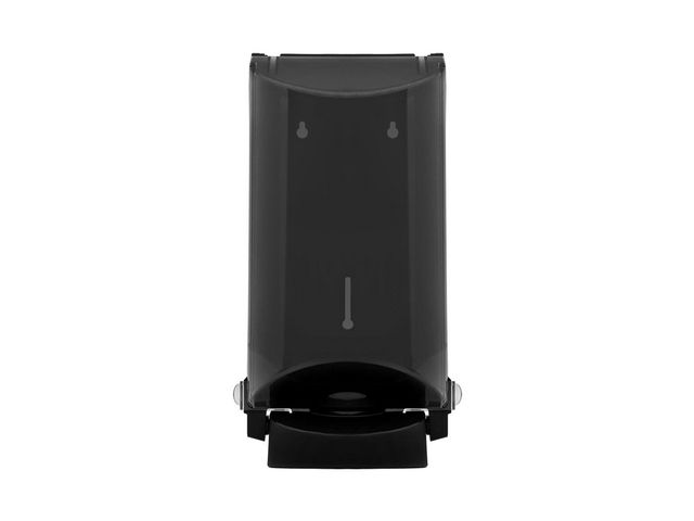 Sterisol Dispenser för tvål 2,5l svart, st